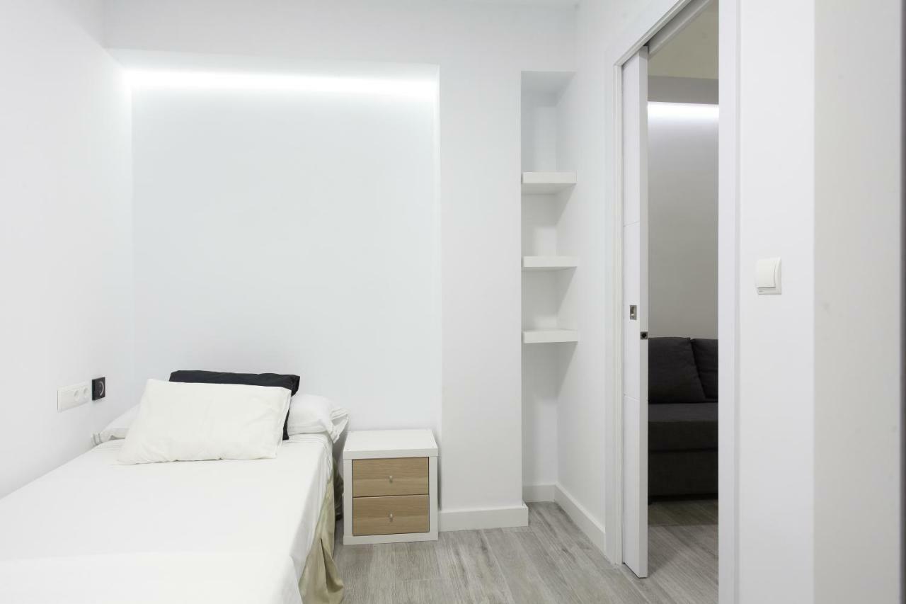 5 Senses Valência Exterior foto
