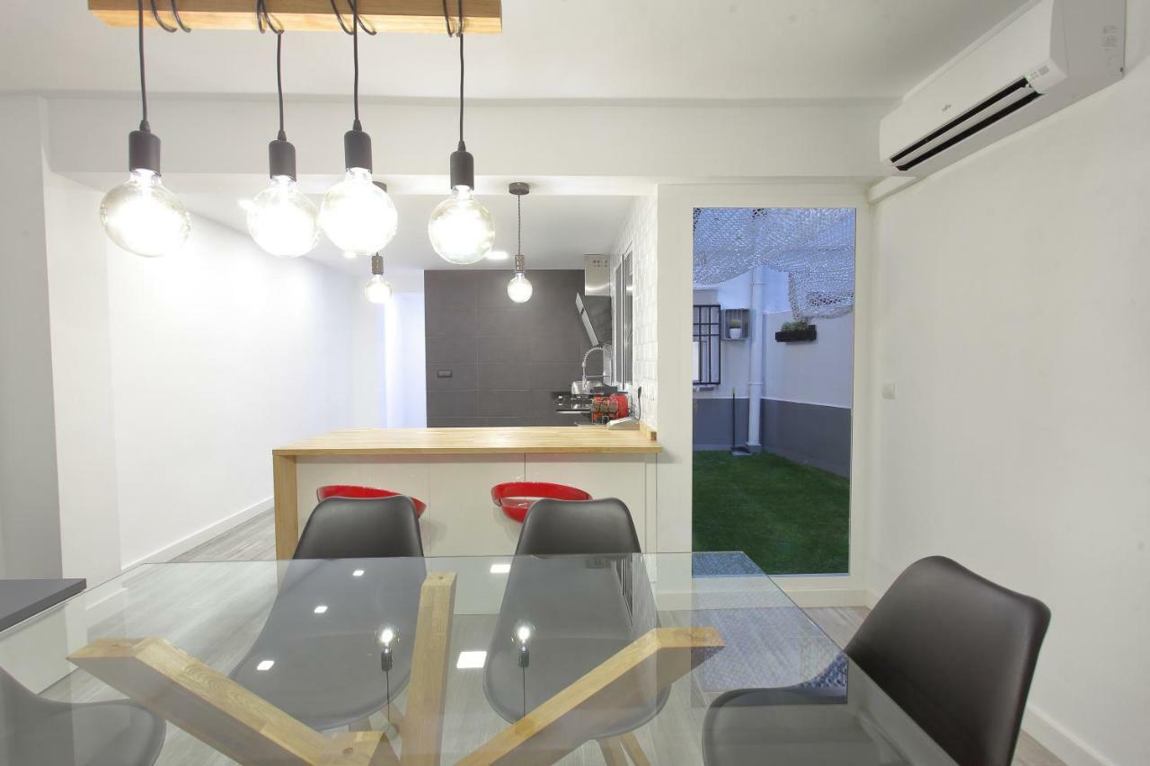 5 Senses Valência Exterior foto