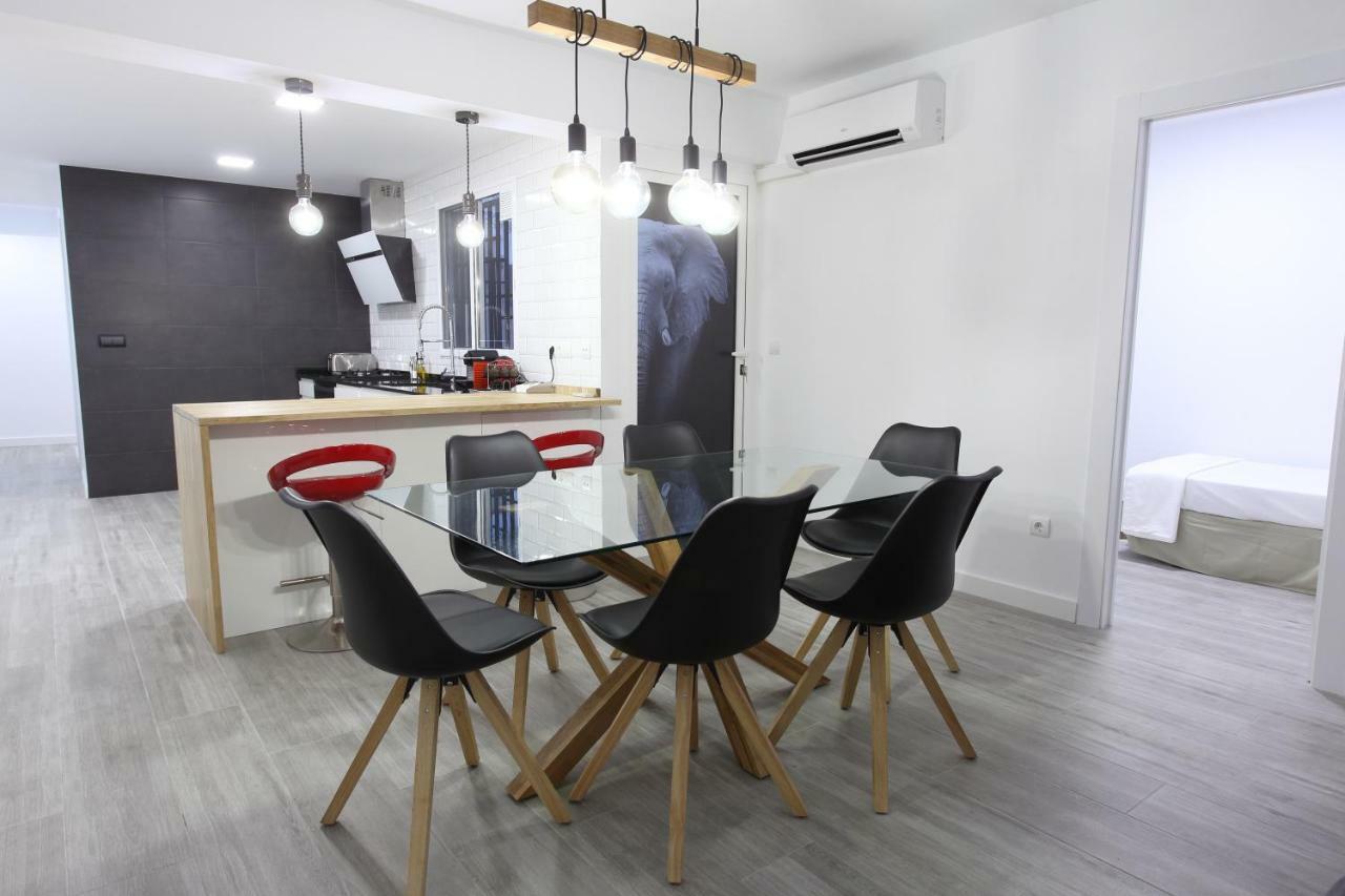 5 Senses Valência Exterior foto